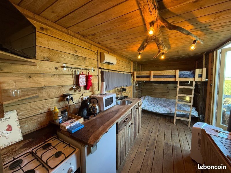 Maison à vendre, 15m², Digny