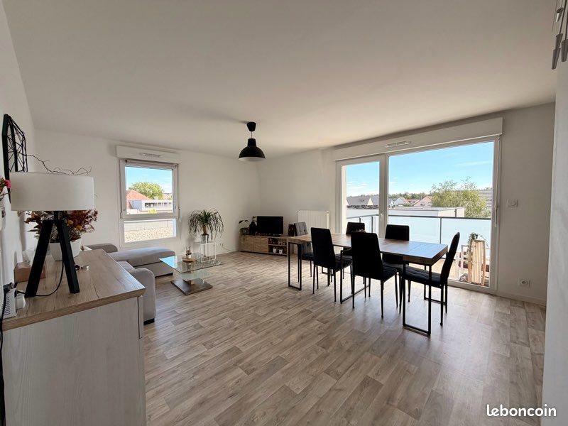 Appartement à vendre, 67m², Kembs