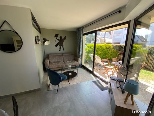 Appartement à vendre, 35m², Le Touquet-Paris-Plage
