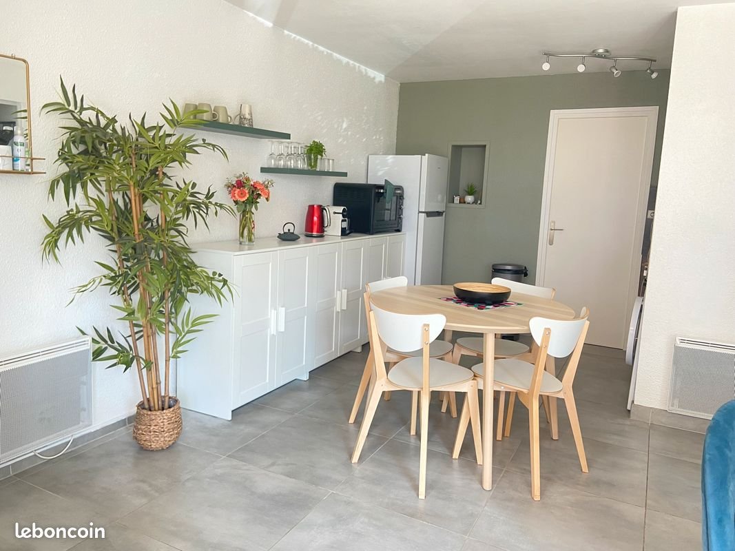 Appartement à vendre, 35m², Le Touquet-Paris-Plage