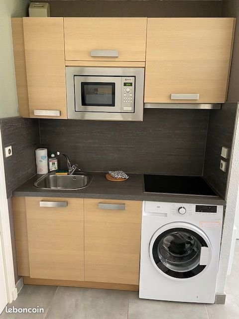 Appartement à vendre, 35m², Le Touquet-Paris-Plage