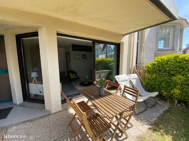 Appartement à vendre, 35m², Le Touquet-Paris-Plage