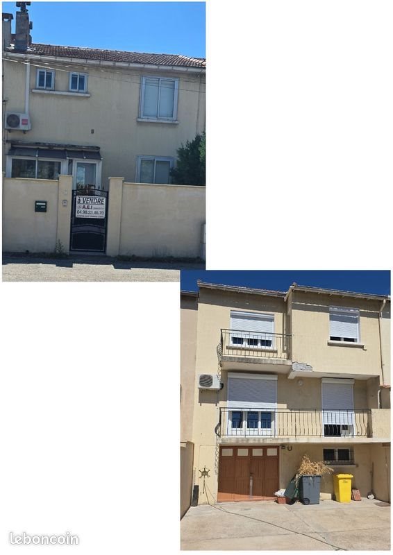 Maison à vendre, 108m², Le Pontet