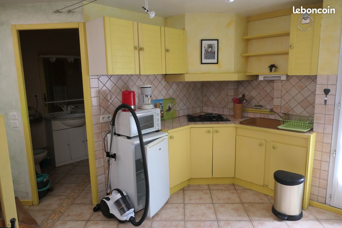 Appartement à louer, 42m², Camaret-sur-Aigues