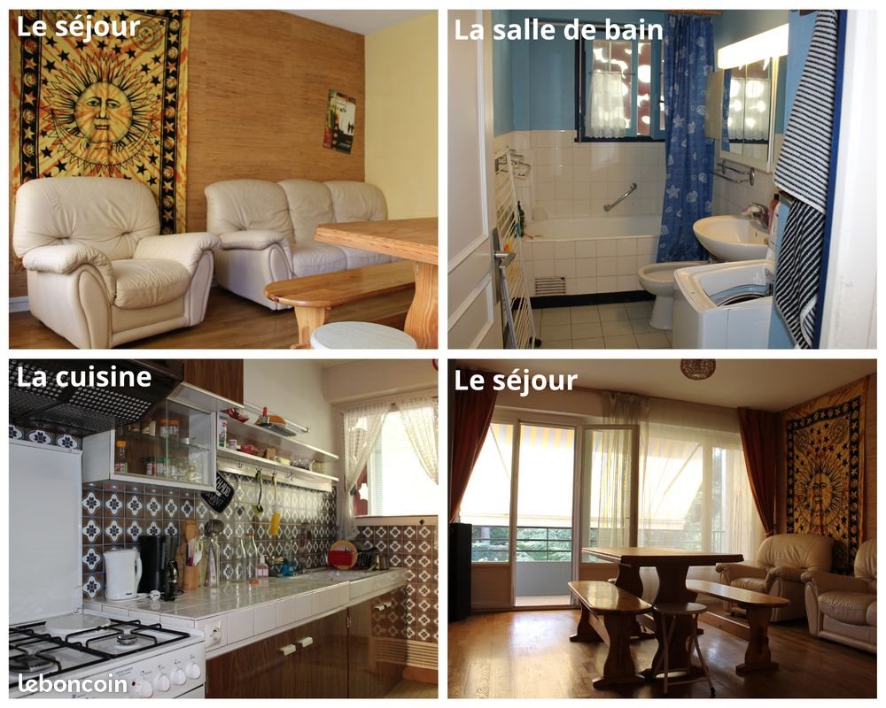 Appartement à louer, 703m², Angers