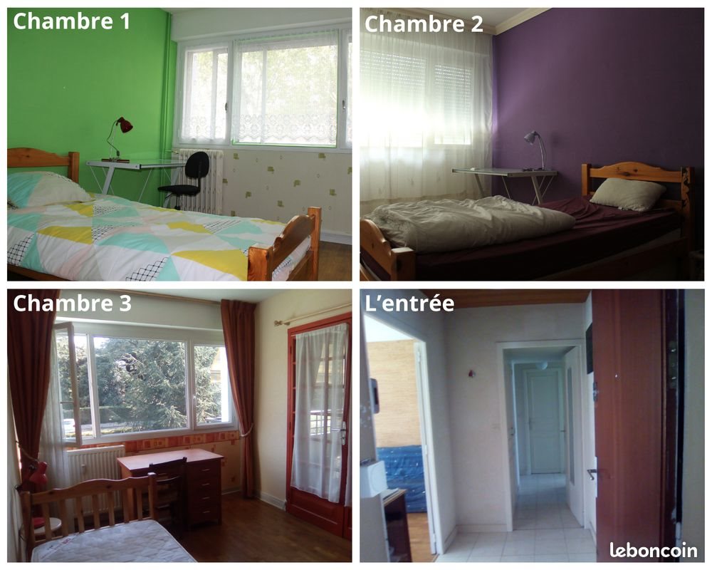 Appartement à louer, 703m², Angers