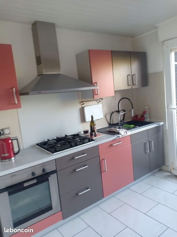 Appartement à louer, 58m², Mulhouse