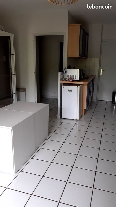 Appartement à louer, 26m², Saint-Jean-de-Braye