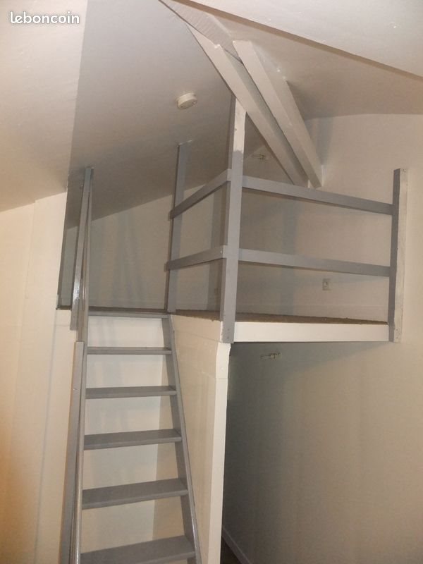 Appartement à louer, 19m², Reims