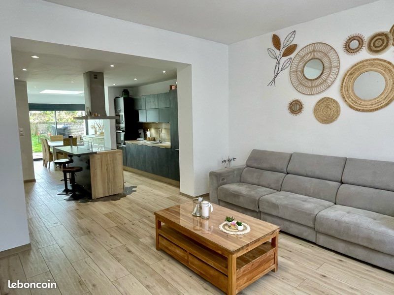 Maison à vendre, 140m², Caudry