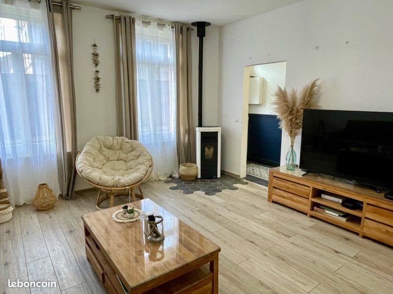 Maison à vendre, 140m², Caudry