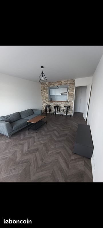 Appartement à louer, 45m², Aubergenville