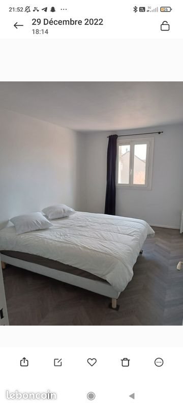Appartement à louer, 45m², Aubergenville