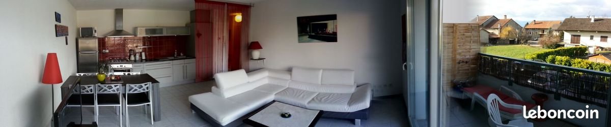 Appartement à vendre, 48m², Anthy-sur-Léman
