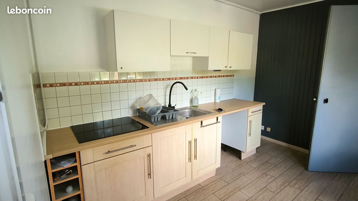 Appartement à louer, 36m², Le Mans