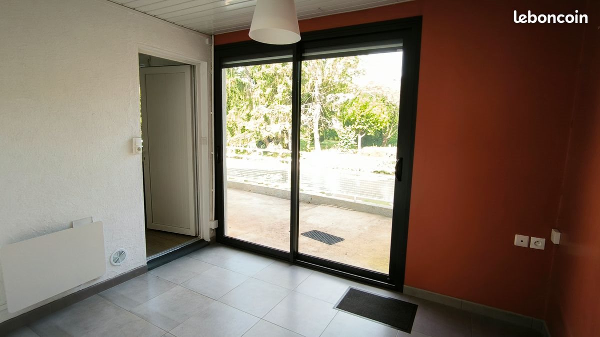 Appartement à louer, 36m², Le Mans