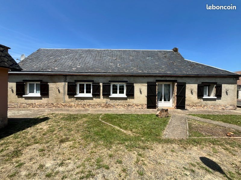 Maison à vendre, 87m², Fillé