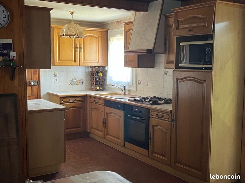 Maison à vendre, 87m², Fillé
