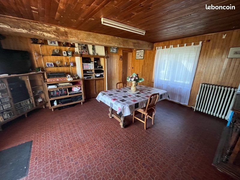 Maison à vendre, 87m², Fillé
