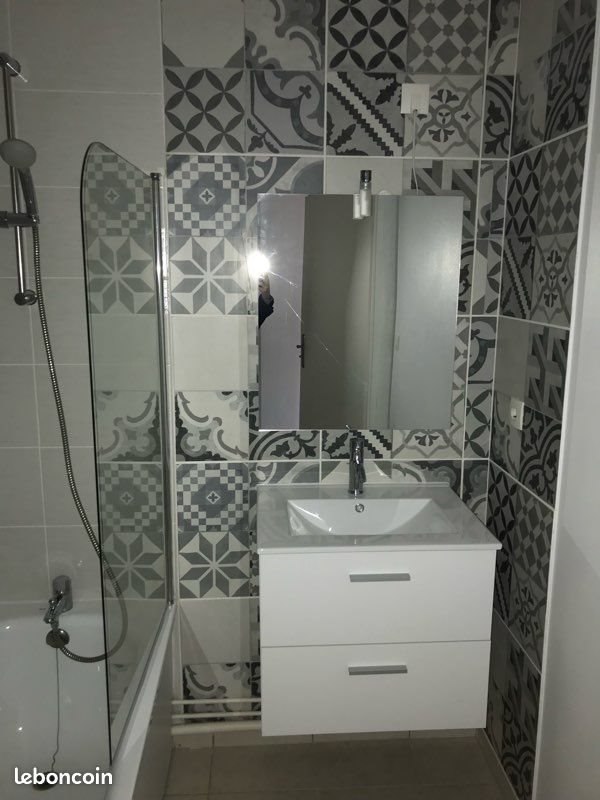 Appartement à louer, 48m², Nogent