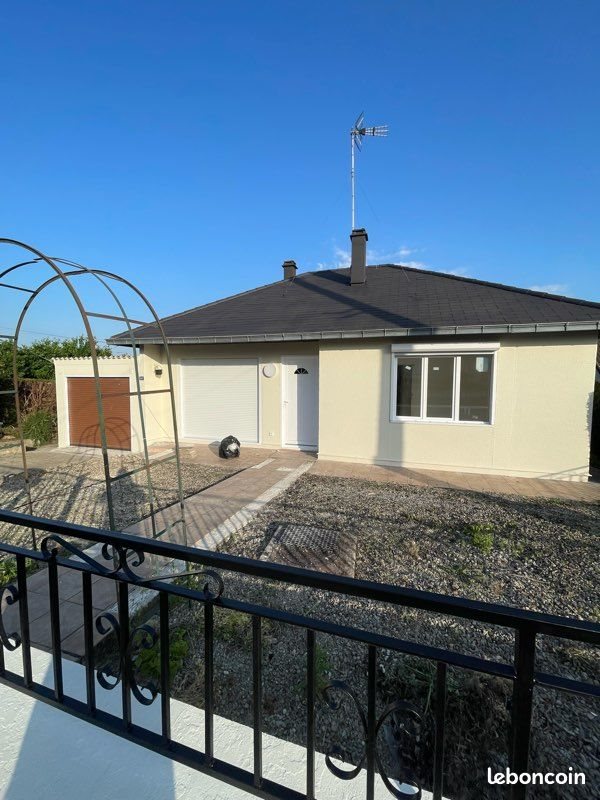 Maison à louer, 80m², Vouziers