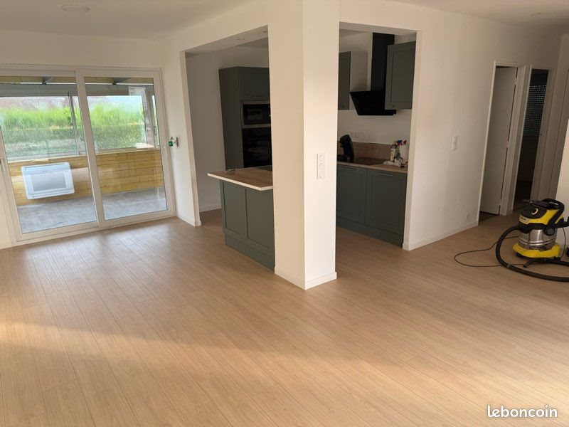 Maison à louer, 80m², Vouziers