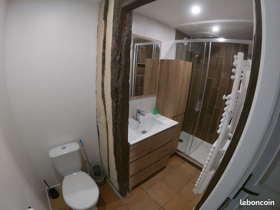 Appartement à louer, 40m², Lombez