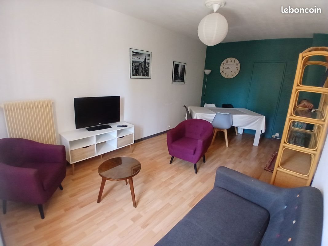 Appartement à louer, 60m², Limoges