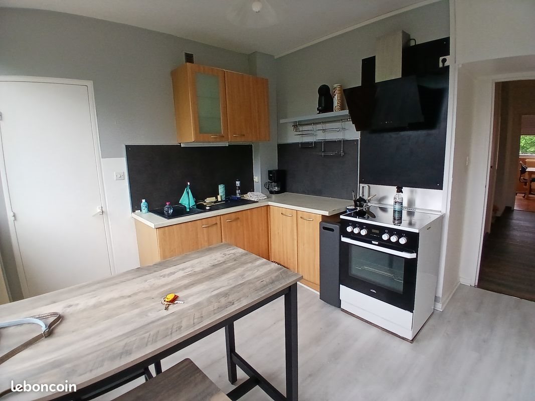 Appartement à louer, 60m², Limoges