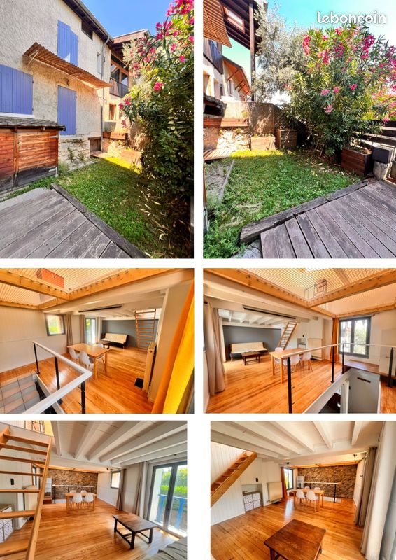 Appartement à louer, 50m², Seyssins
