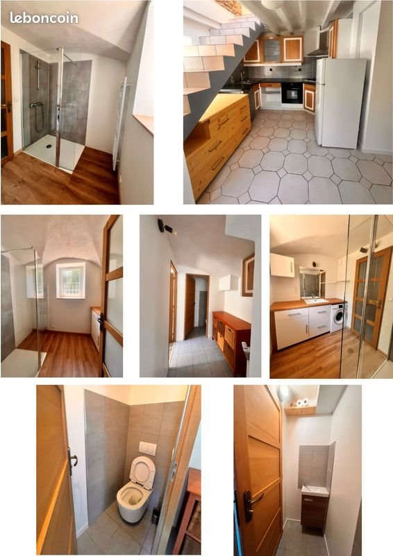 Appartement à louer, 50m², Seyssins