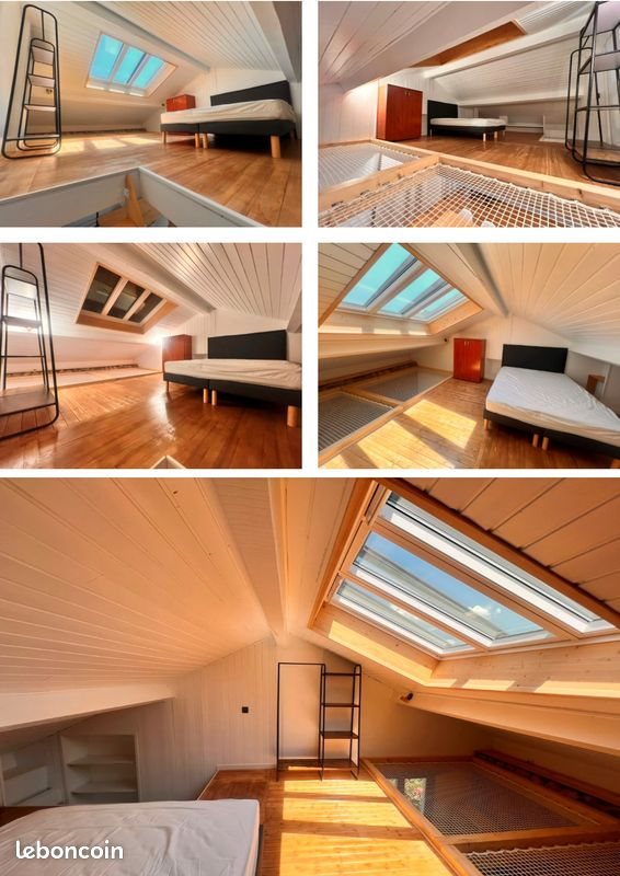Appartement à louer, 50m², Seyssins