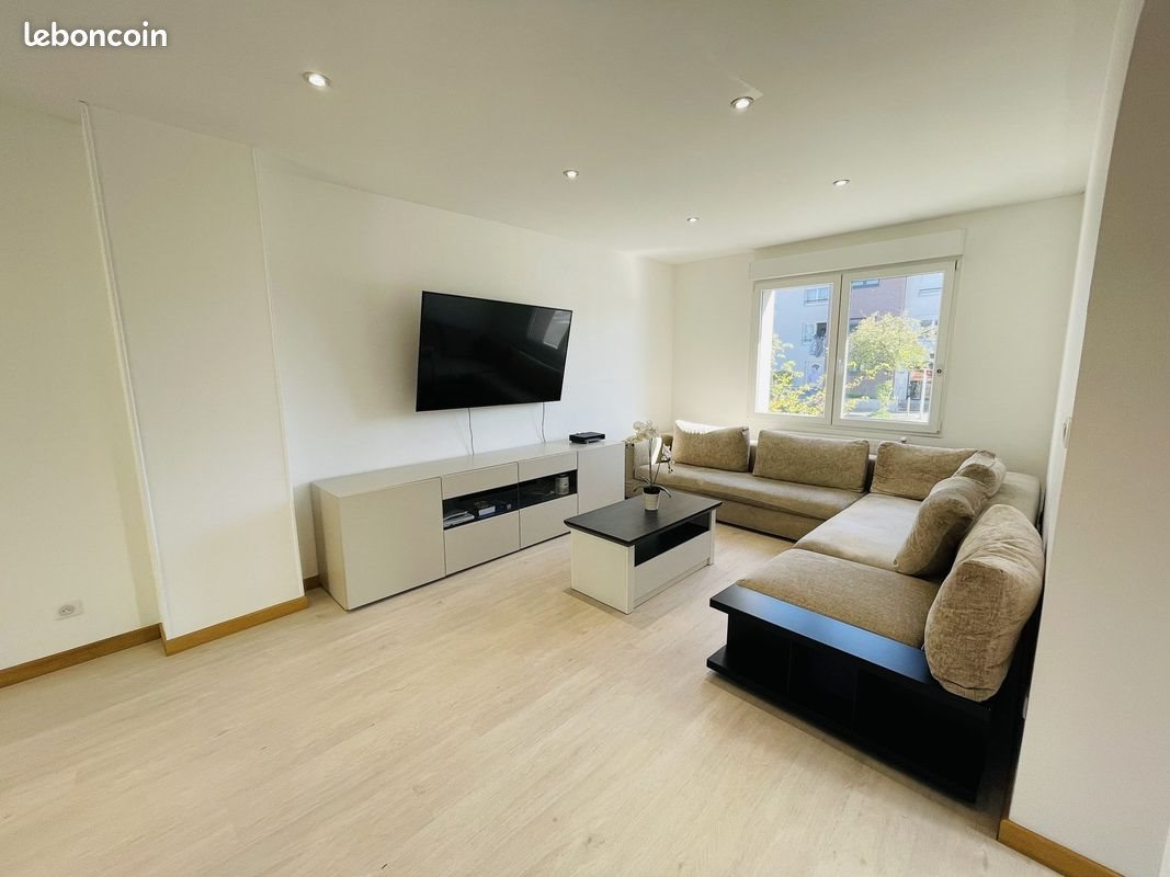Maison à louer, 107m², Ostwald