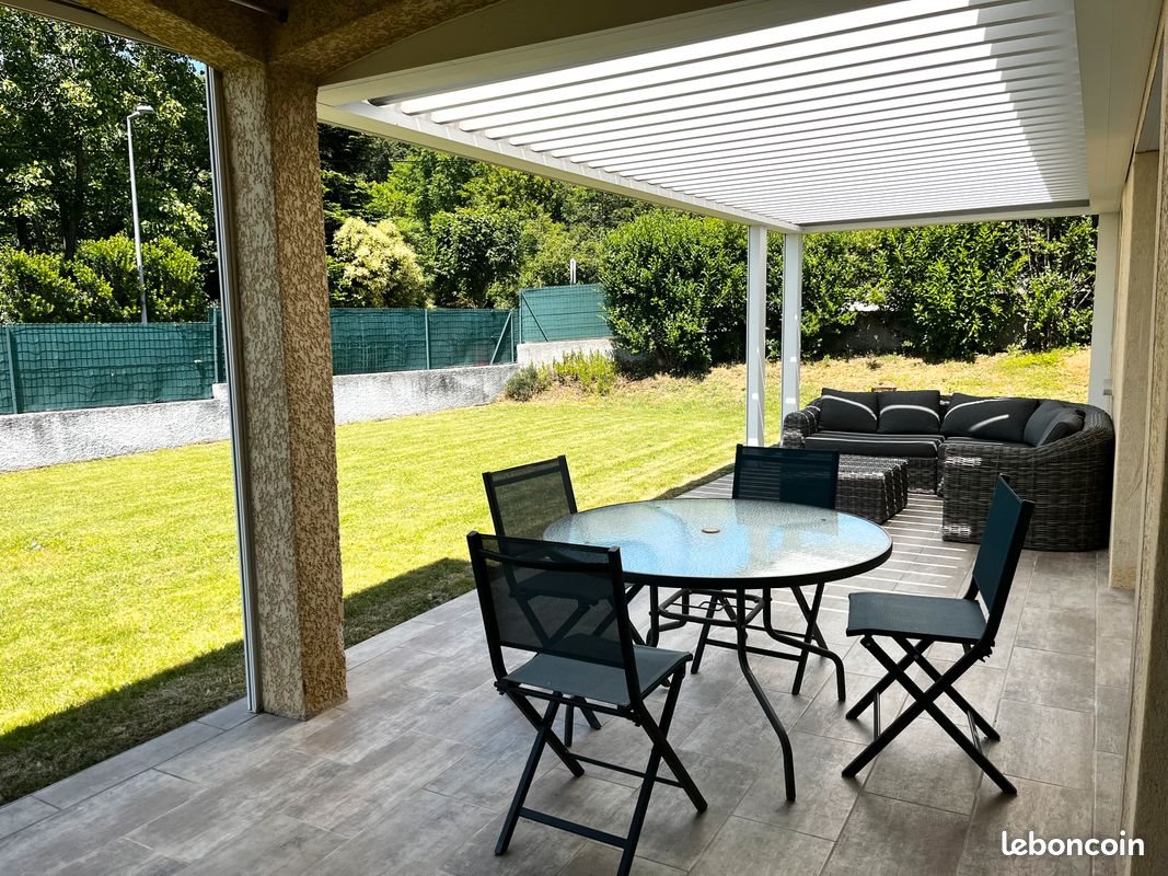 Maison à vendre, 128m², Châteauneuf-sur-Isère