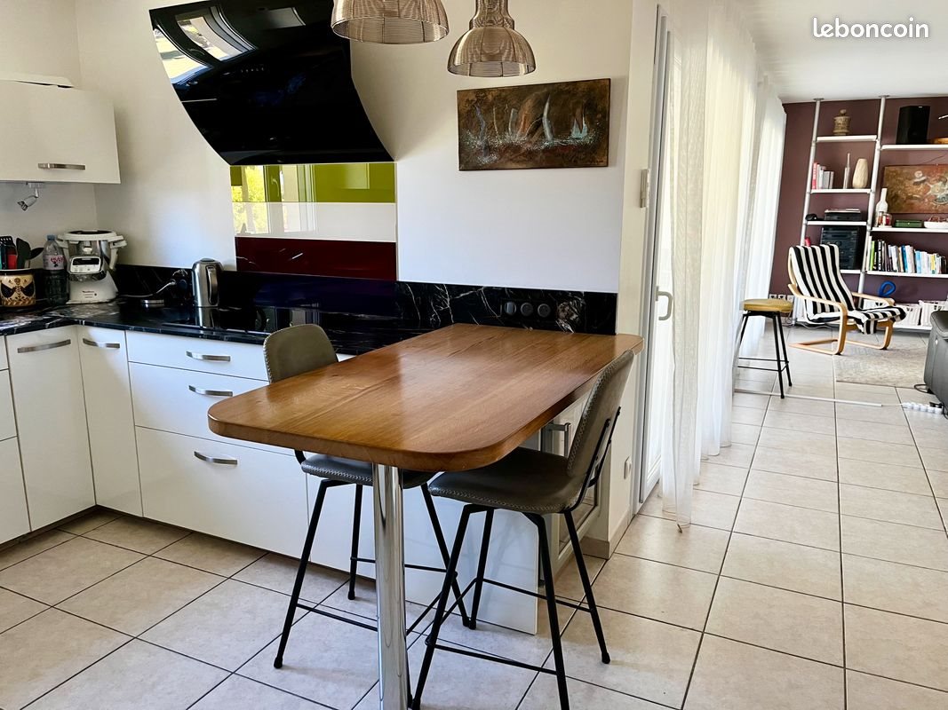 Maison à vendre, 128m², Châteauneuf-sur-Isère