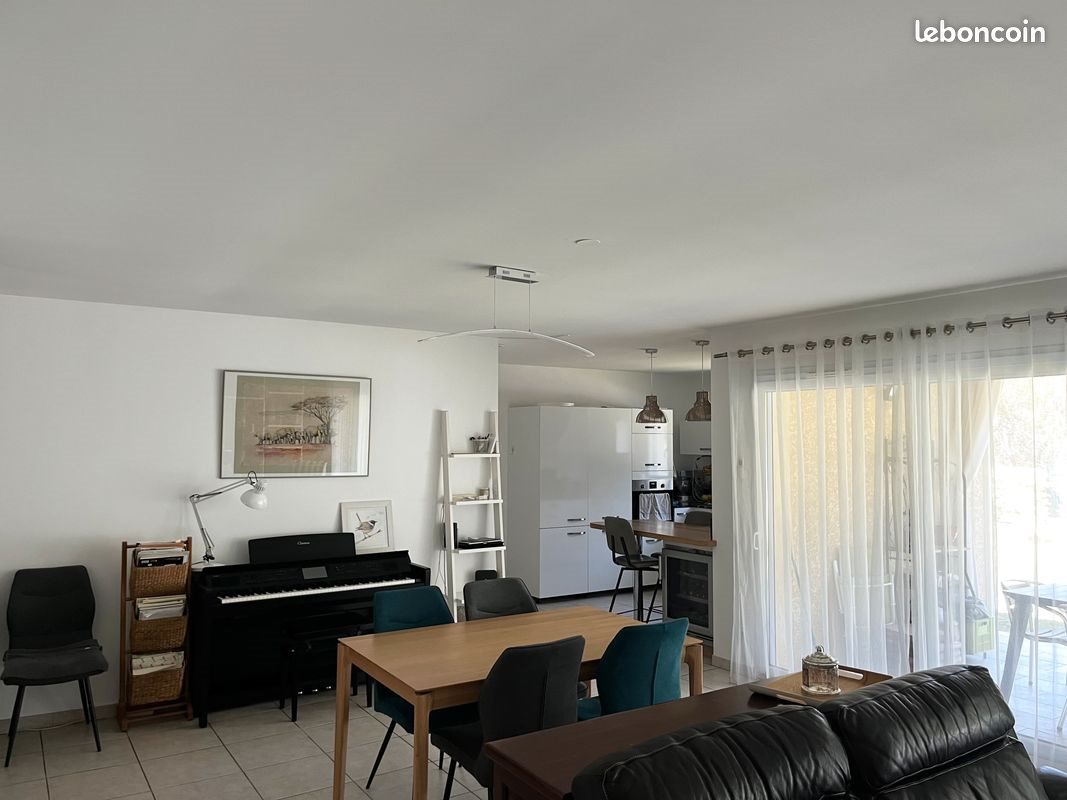 Maison à vendre, 128m², Châteauneuf-sur-Isère