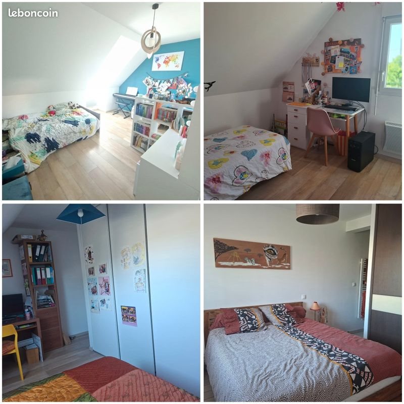 Maison à vendre, 109m², Sainte-Jamme-sur-Sarthe
