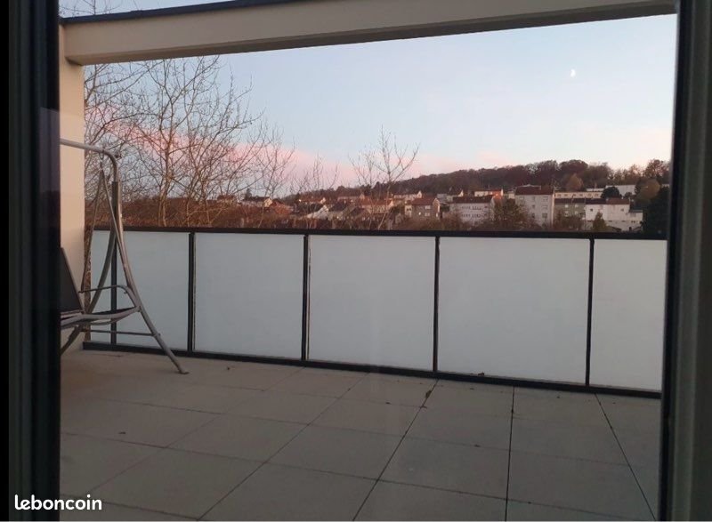 Appartement à louer, 48m², Audun-le-Tiche