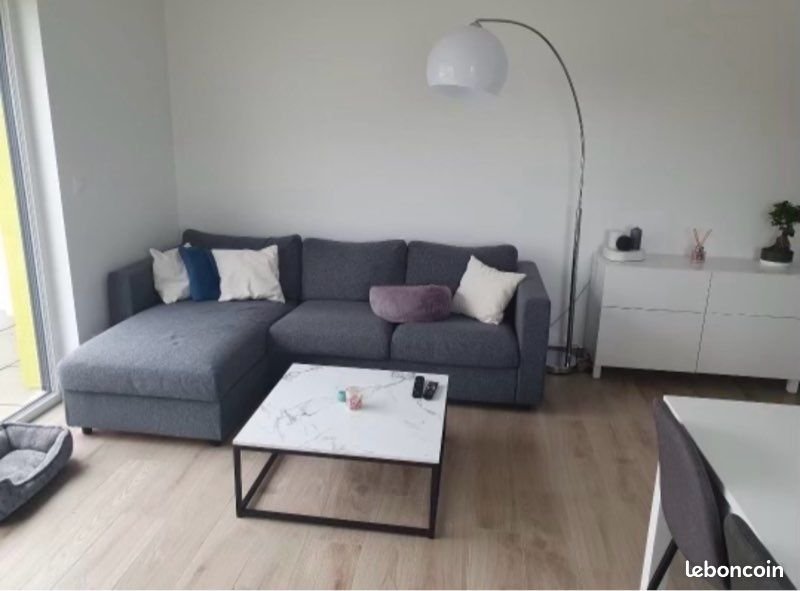 Appartement à louer, 48m², Audun-le-Tiche