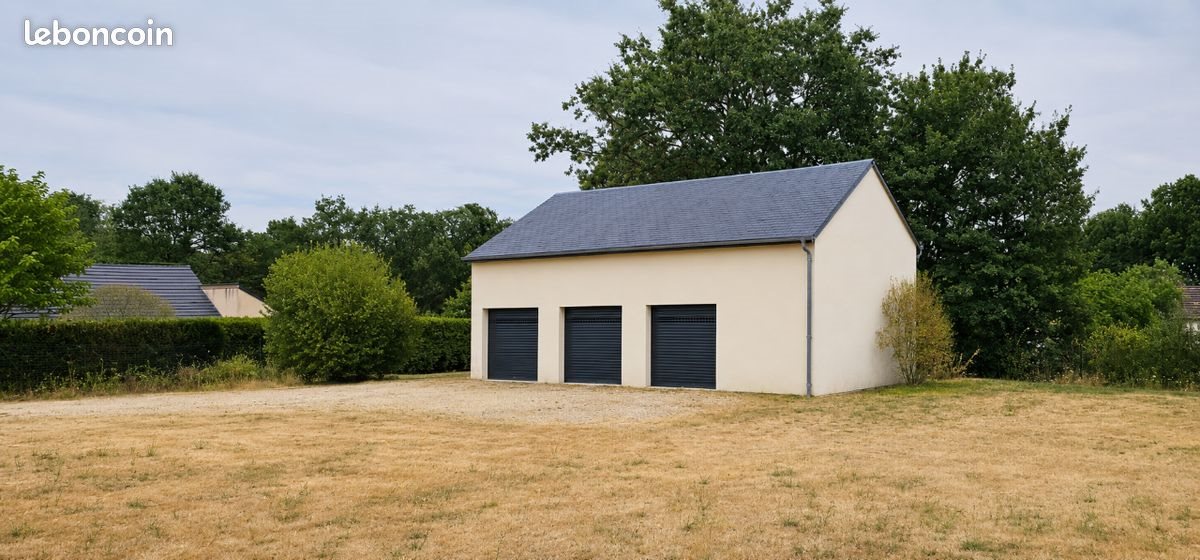 Maison à vendre, 70m², Vignoux-sur-Barangeon