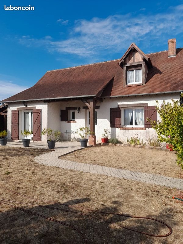 Maison à vendre, 102m², Saint-Denis-en-Val
