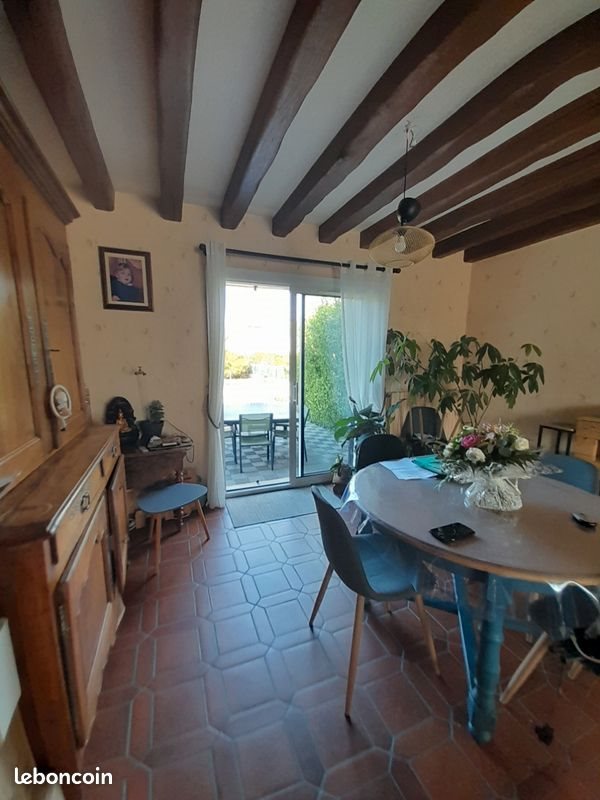 Maison à vendre, 102m², Saint-Denis-en-Val