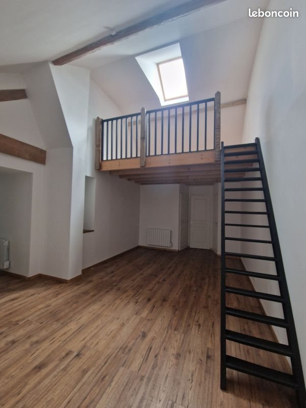 Appartement à louer, 42m², Saint-Jean-d'Angély