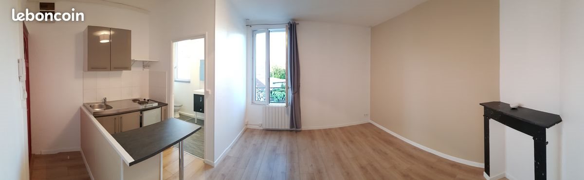 Appartement à louer, 23m², Arras