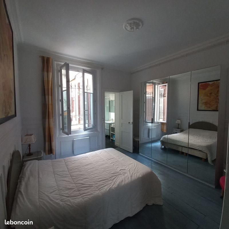 Appartement à louer, 37m², Paris 15ème