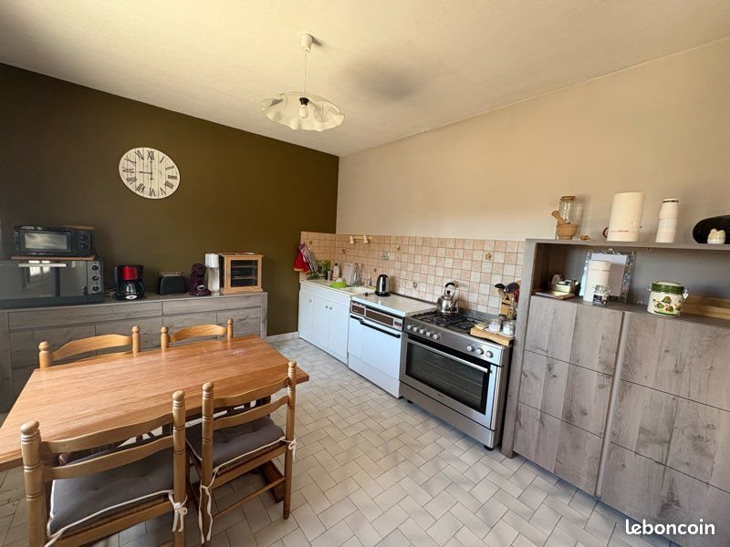 Maison à vendre, 80m², Saint-Romain-Lachalm