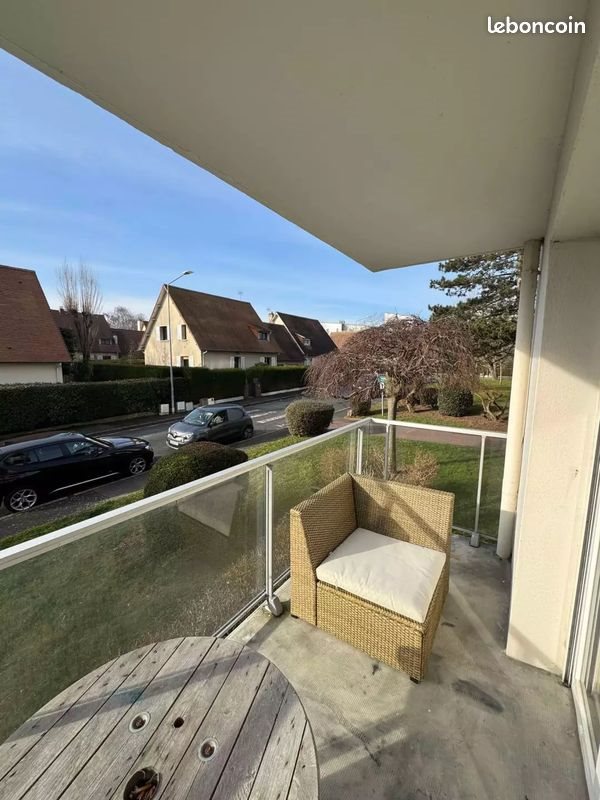 Appartement à louer, 51m², Caen