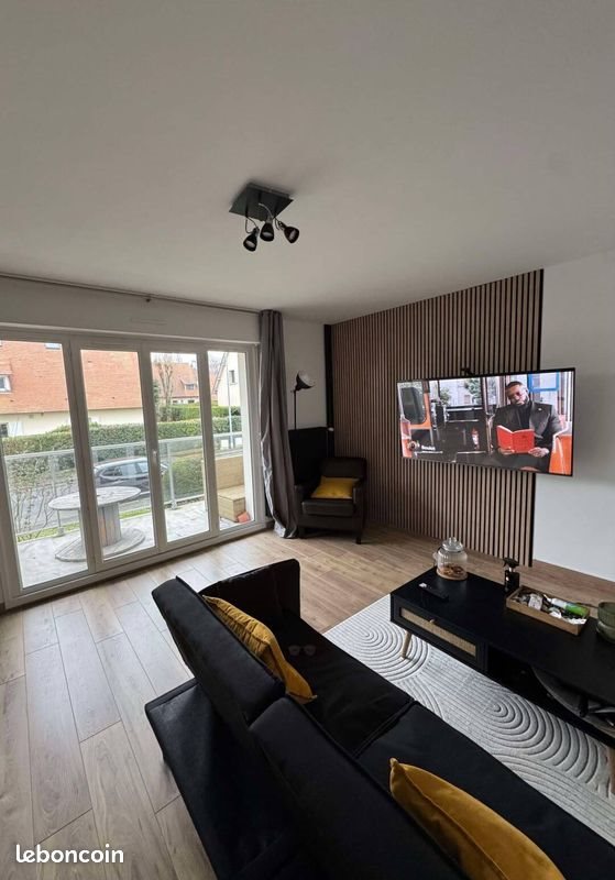 Appartement à louer, 51m², Caen