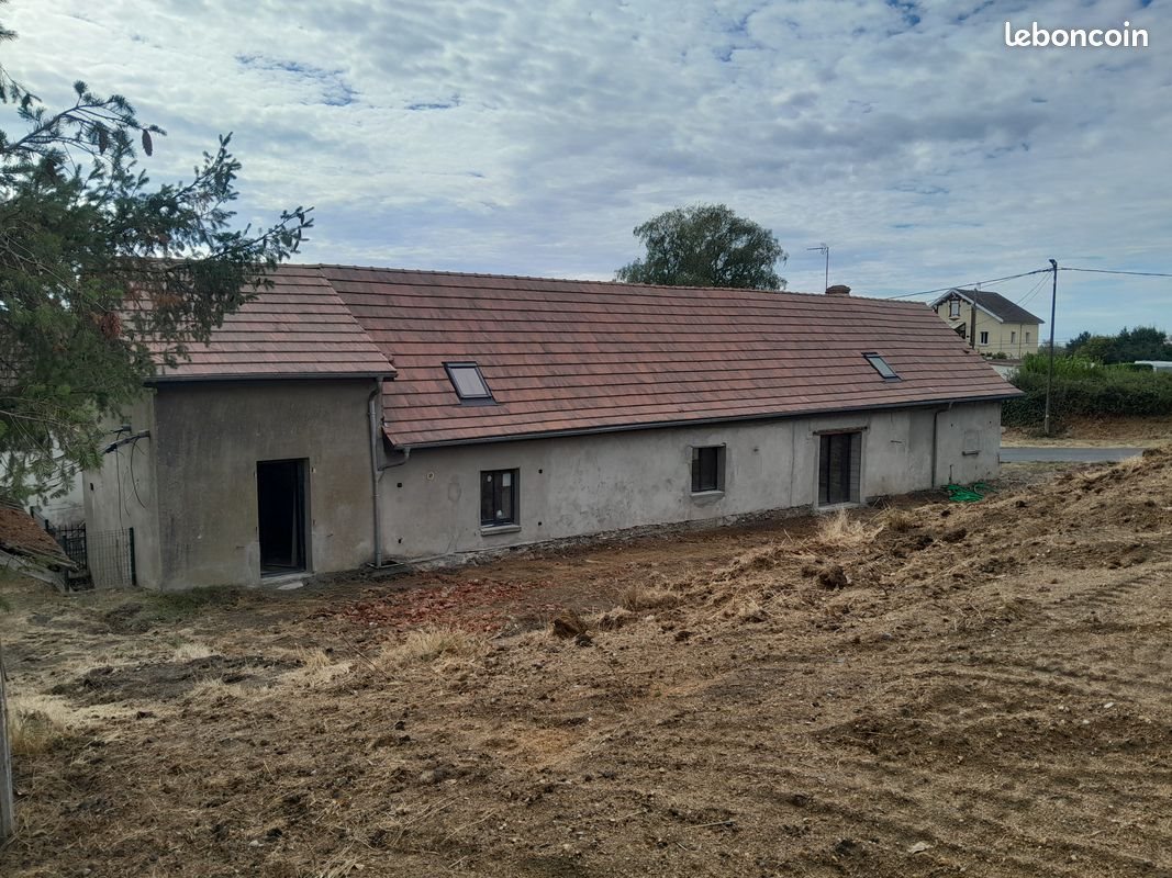 Maison à vendre, 267m², Blanzy
