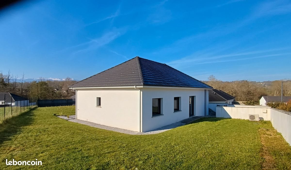 Maison à vendre, 105m², Gan